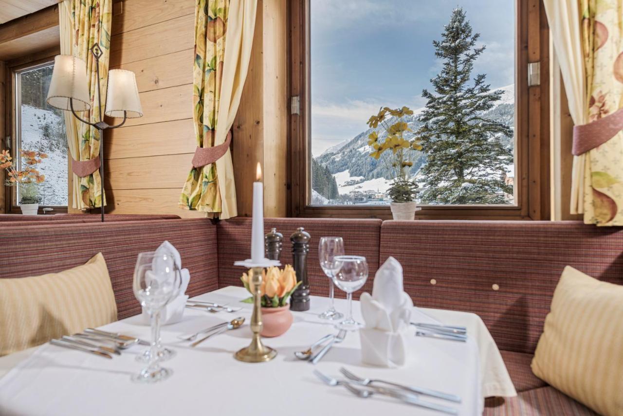 Hotel Kirchlerhof Тукс Екстер'єр фото